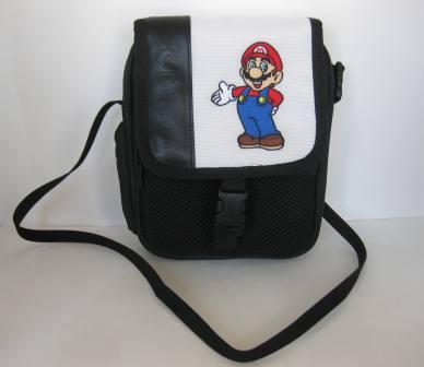 Super Mario DS System & Game Travel Bag - Nintendo DS Accessory